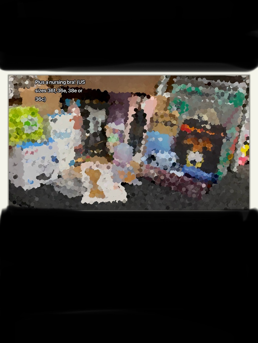 New Mom Mystery Box